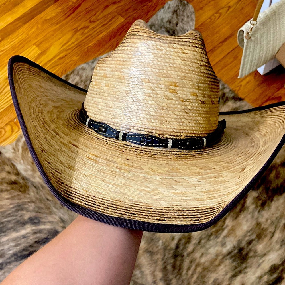 CodyJames Cowboy Hat Size 7 1/8